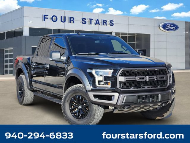 Certified 2019 Ford F150 Raptor w/ Equipment Group 801A Mid