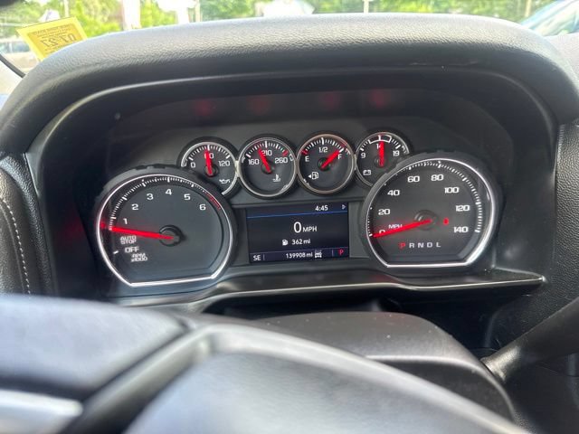 Used 2020 Chevrolet Silverado 1500 RST w/ All-Star Edition AWD/4WD image 25
