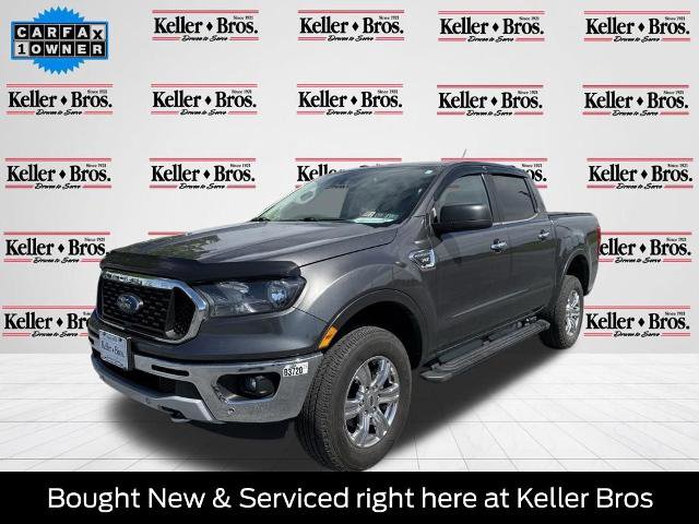 Certified 2019 Ford Ranger XLT w/ Equipment Group 301A Mid AWD/4WD image 3