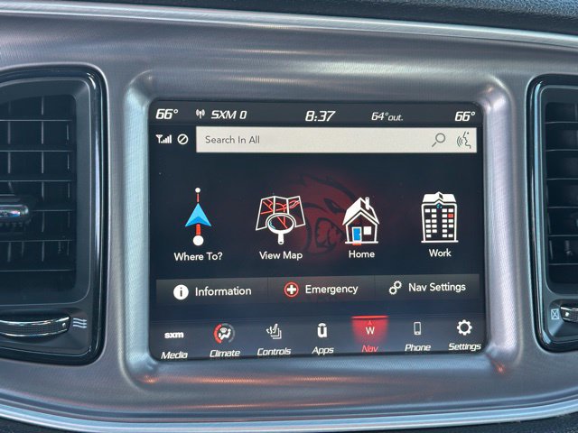 Used 2021 Dodge Challenger R/T Scat Pack w/ Dynamics Package RWD image 21