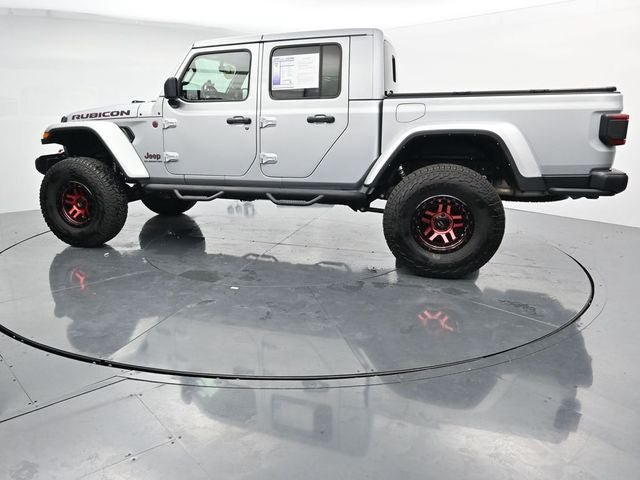 Used 2022 Jeep Gladiator Rubicon w/ LED Lighting Group AWD/4WD image 6