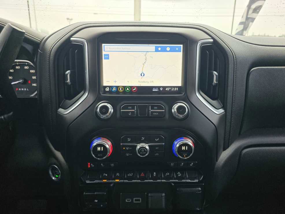 Used 2019 GMC Sierra 1500 AT4 w/ AT4 Premium Package image 12