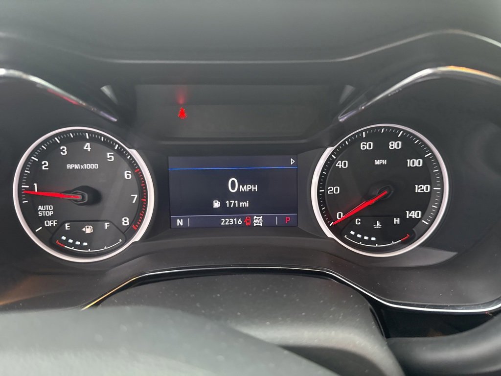 Used 2023 Chevrolet TrailBlazer ACTIV w/ Sun and Liftgate Package image 6