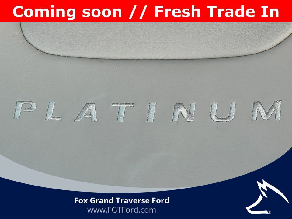 Certified 2023 Ford Explorer Platinum w/ Technology Package image 20