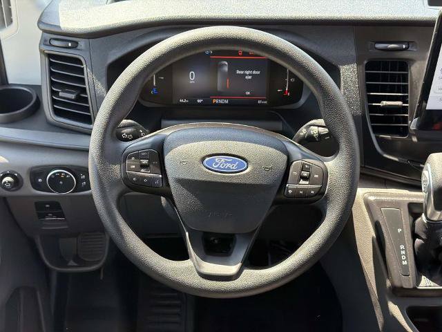Certified 2026 Ford Transit 250 148 High Roof AWD w/ Exterior Upgrade Package image 12