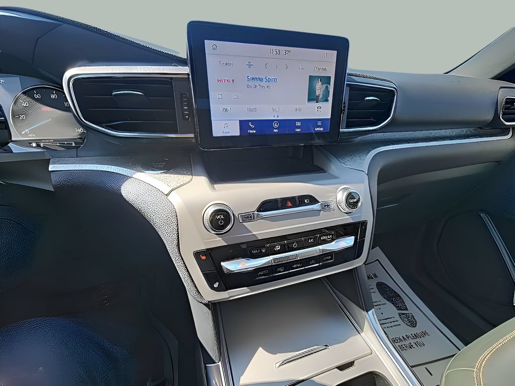 Certified 2023 Ford Explorer Timberline w/ Timberline Technology Package AWD/4WD image 23