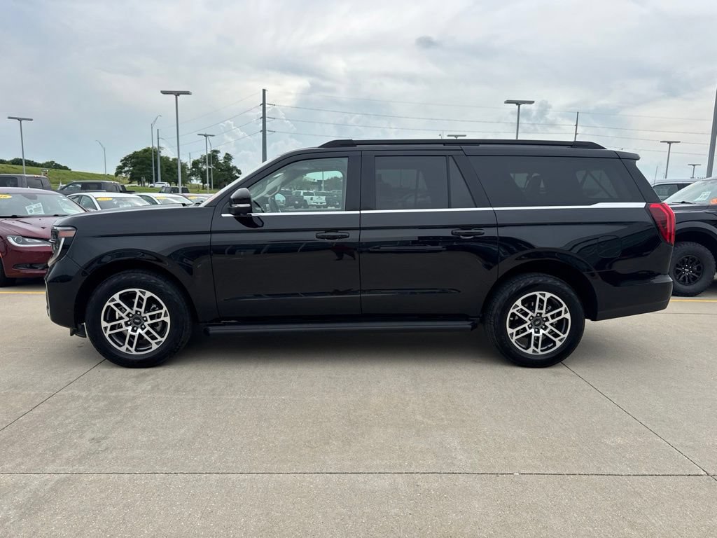 Certified 2025 Ford Expedition Max Active AWD/4WD image 27