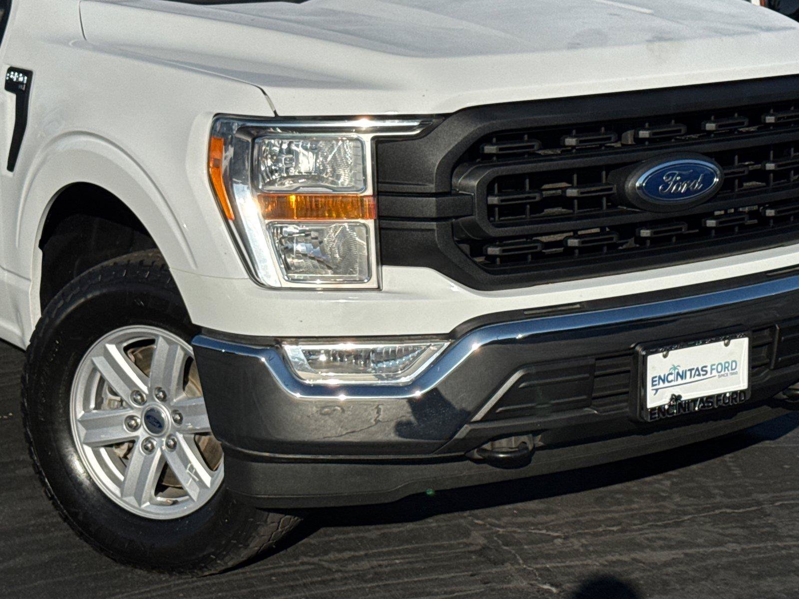 Certified 2021 Ford F150 XL w/ Equipment Group 101A High AWD/4WD image 3
