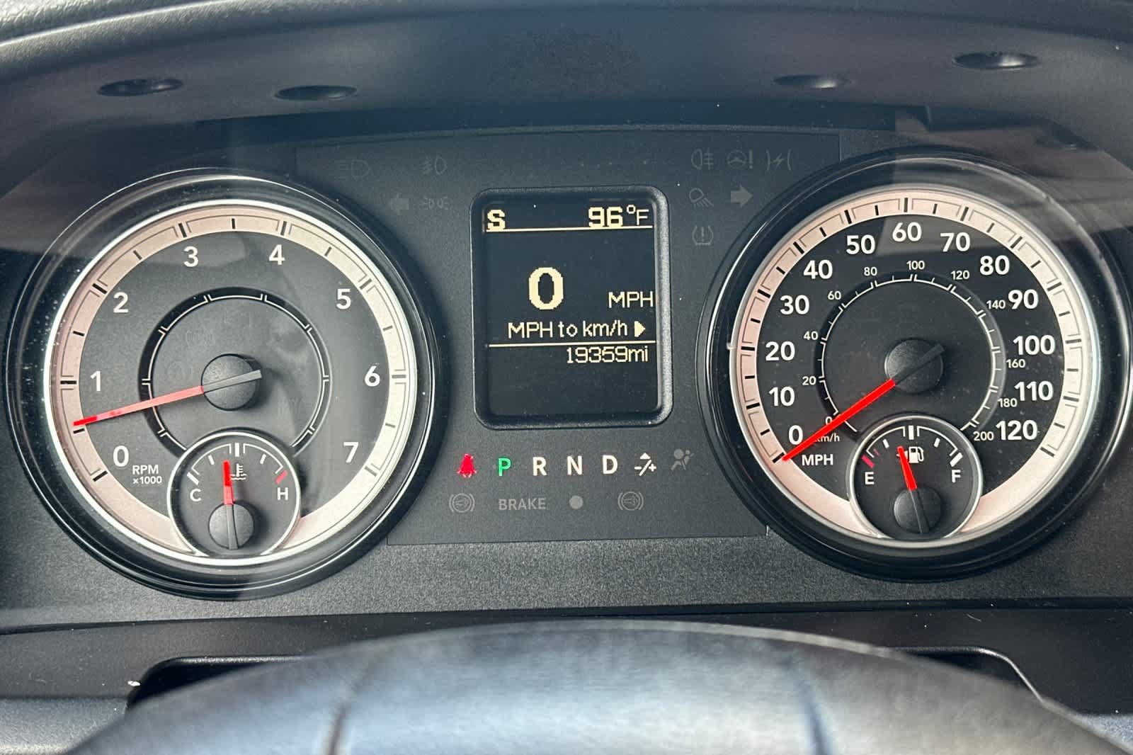 Used 2018 RAM 1500 Express w/ Express Value Package AWD/4WD image 22