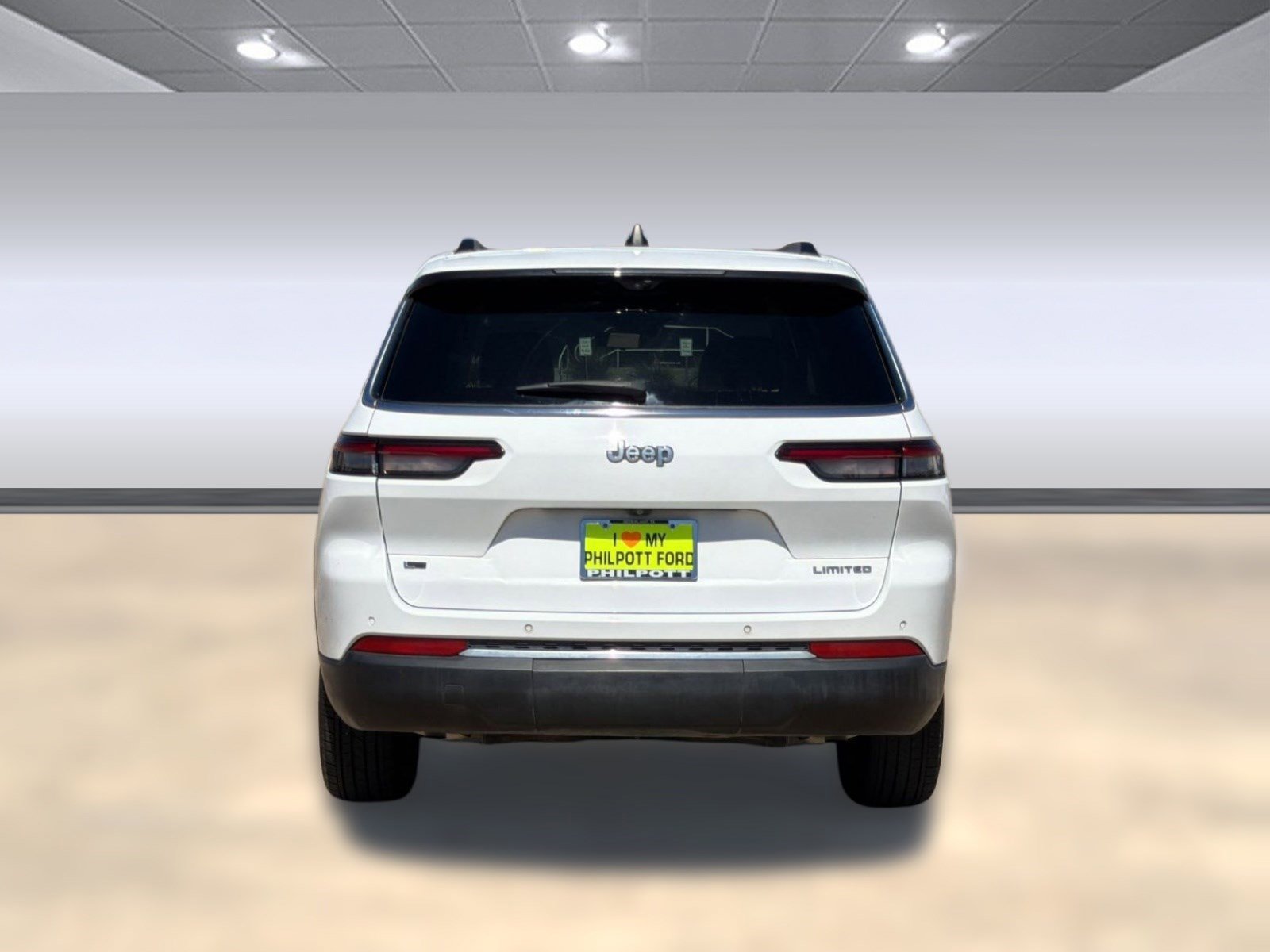 Used 2022 Jeep Grand Cherokee L Limited w/ Luxury Tech Group II RWD image 10