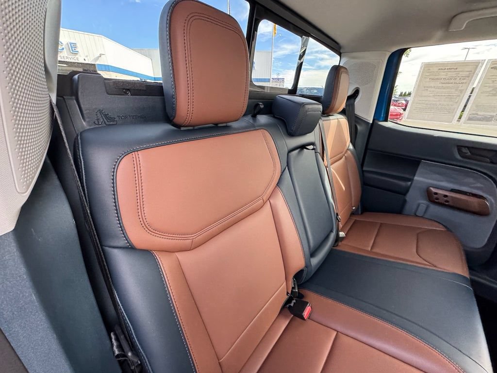 Certified 2022 Ford Maverick Lariat FWD image 19
