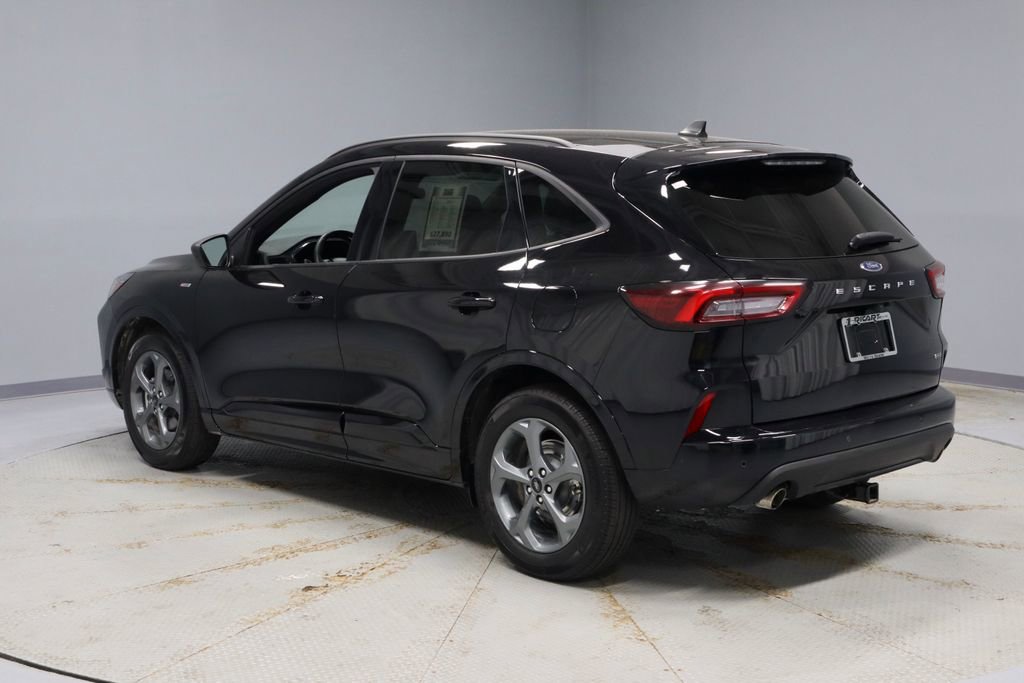 Certified 2023 Ford Escape ST-Line w/ Equipment Group 301A FWD image 11