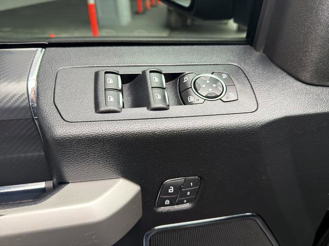 Certified 2018 Ford F150 Lariat w/ Equipment Group 502A Luxury image 21