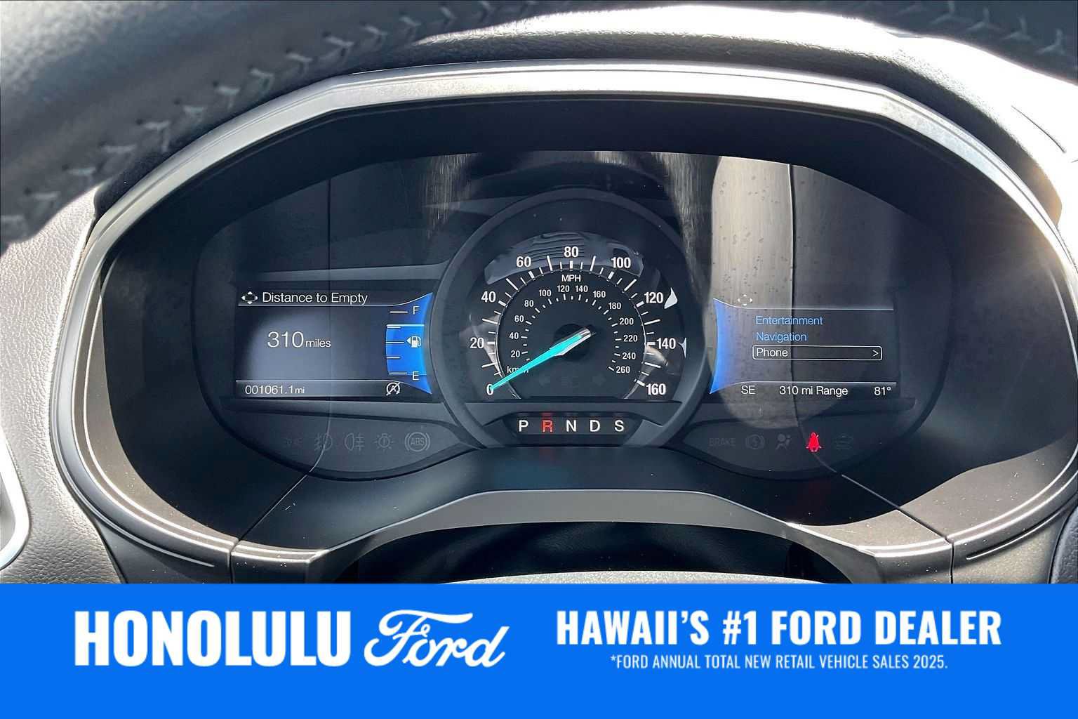 Certified 2024 Ford Edge Titanium w/ Equipment Group 301A AWD/4WD image 17