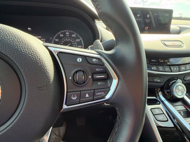 Used 2023 Acura TLX w/ Technology Package FWD image 11