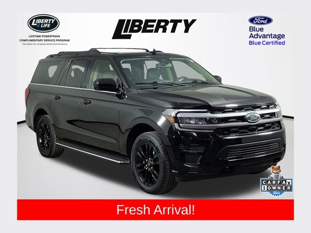 Certified 2023 Ford Expedition Max XLT