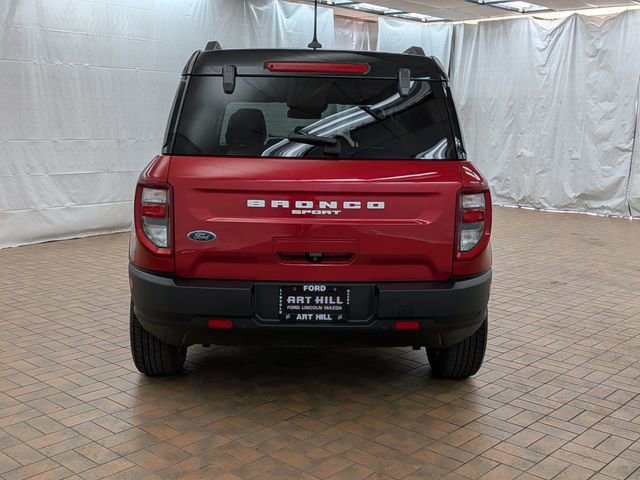 Certified 2021 Ford Bronco Sport Outer Banks AWD/4WD image 5
