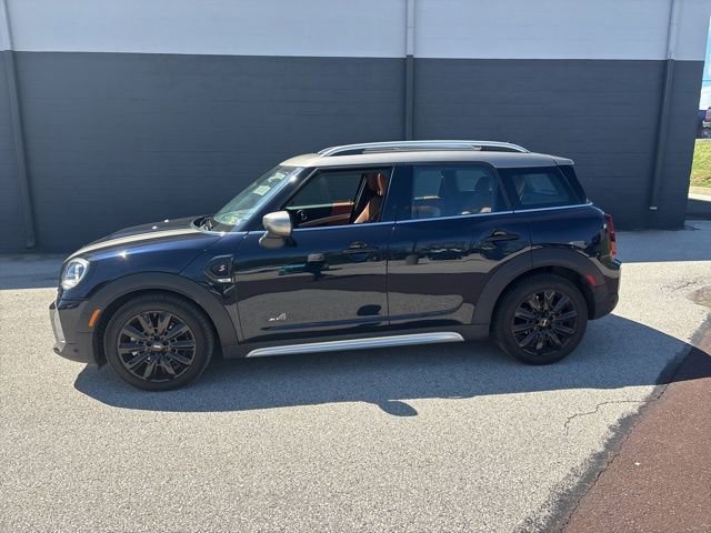 Used 2022 MINI Cooper Countryman S AWD/4WD image 2