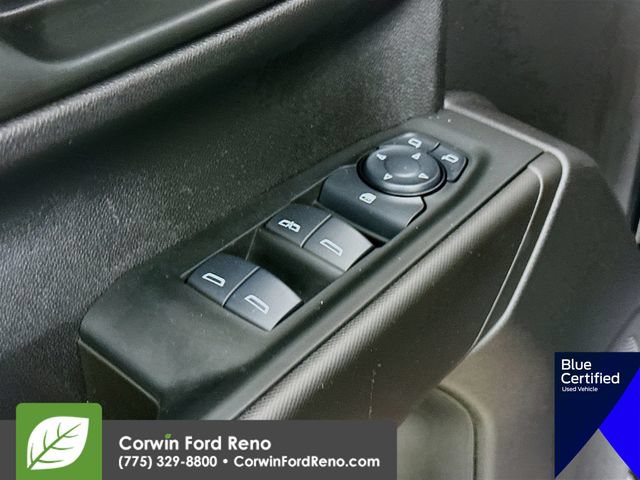 Used 2024 Chevrolet Silverado 1500 Custom w/ Turbomax Blackout Package AWD/4WD image 20