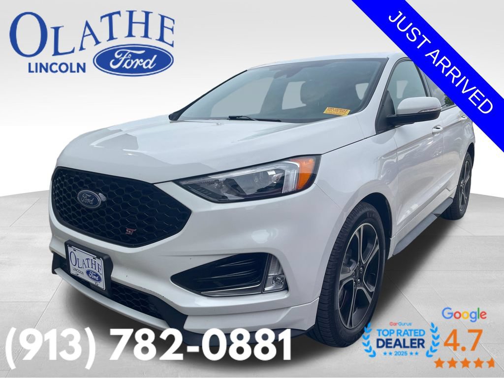 Certified 2022 Ford Edge ST