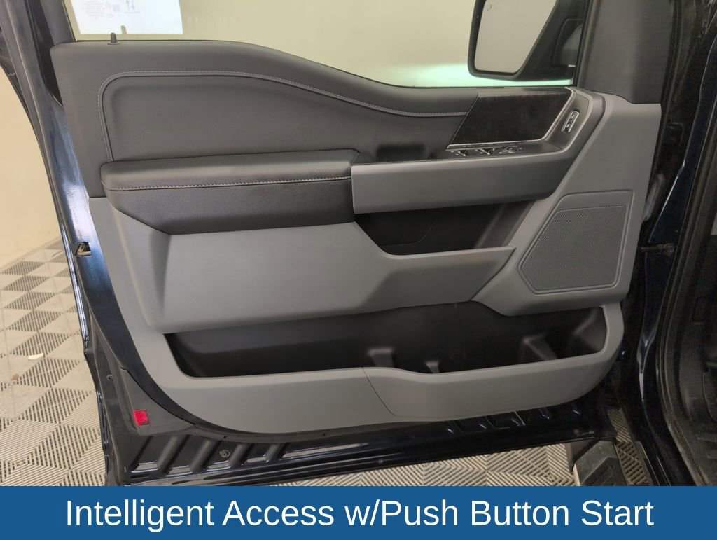 Certified 2022 Ford F150 XLT w/ Equipment Group 302A High image 37