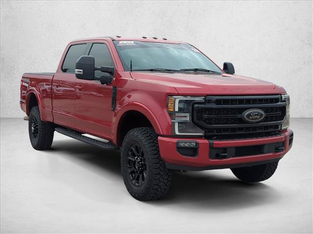 Certified 2022 Ford F250 Lariat w/ Tremor Off-Road Package AWD/4WD image 3