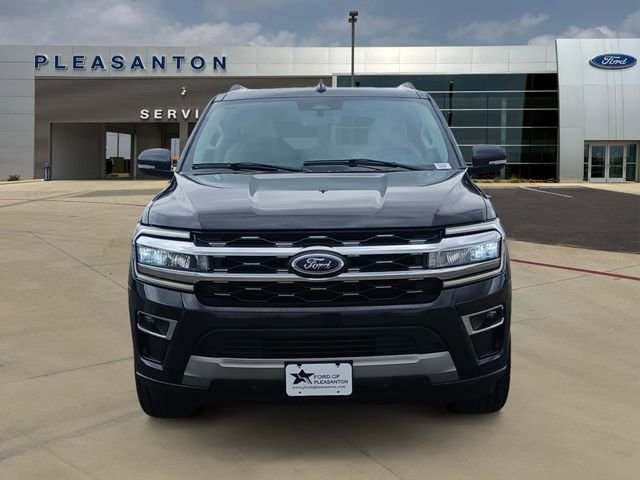 Certified 2024 Ford Expedition Max Limited image 8