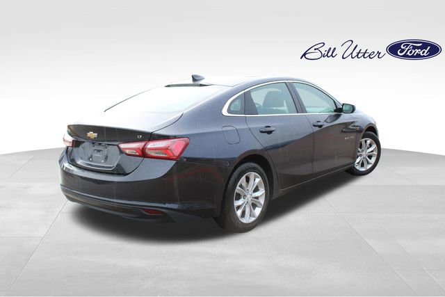 Used 2022 Chevrolet Malibu LT image 5