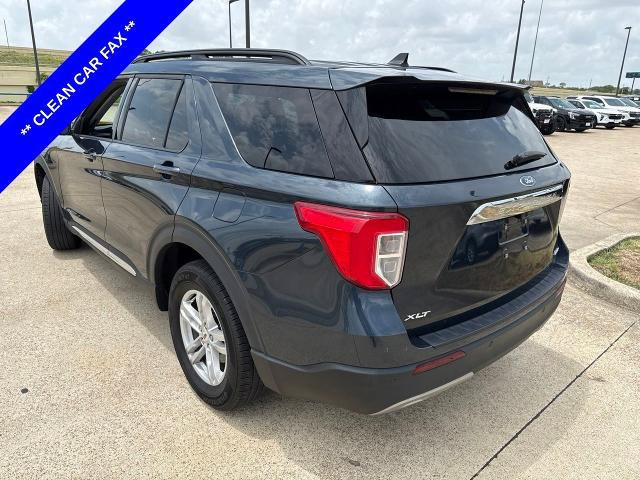 Certified 2023 Ford Explorer XLT w/ Equipment Group 202A AWD/4WD image 9