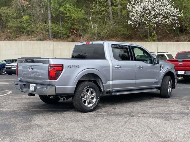 Certified 2024 Ford F150 XLT w/ Mobile Office Package image 5