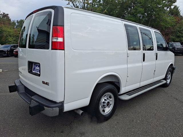 Used 2025 GMC Savana 2500 w/ Driver Convenience Package RWD image 6