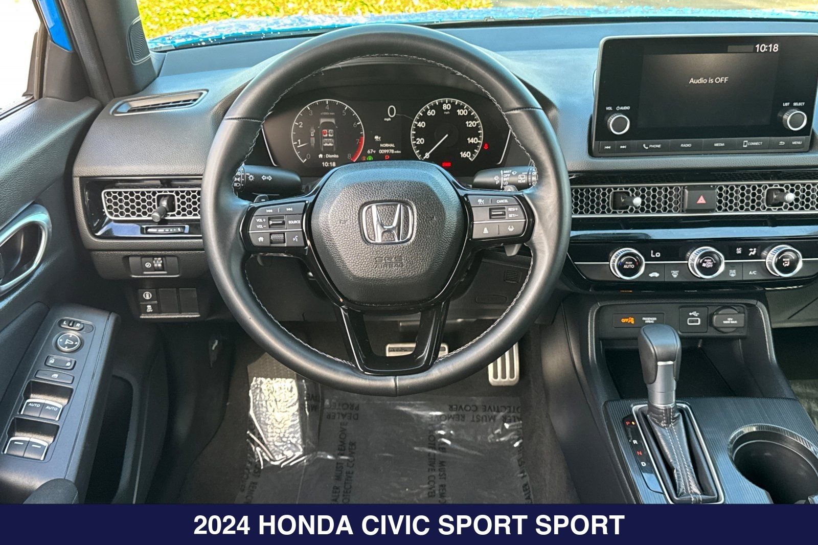 Used 2024 Honda Civic Sport image 17