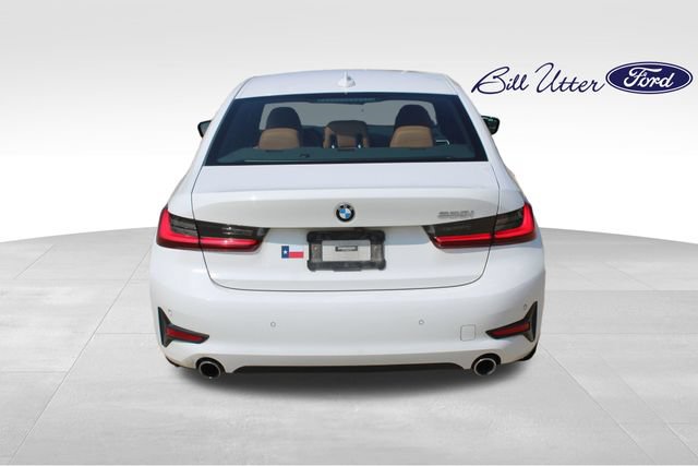 Used 2022 BMW 330i Sedan w/ Premium Package 2 RWD image 6