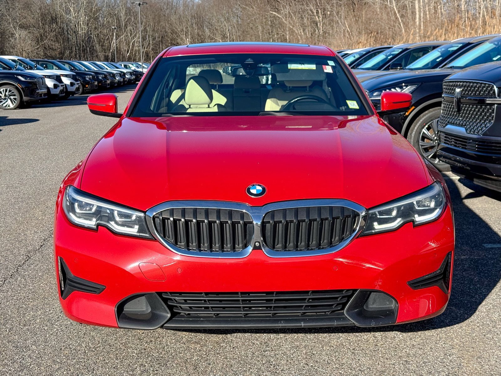 Used 2021 BMW 330i Sedan image 9