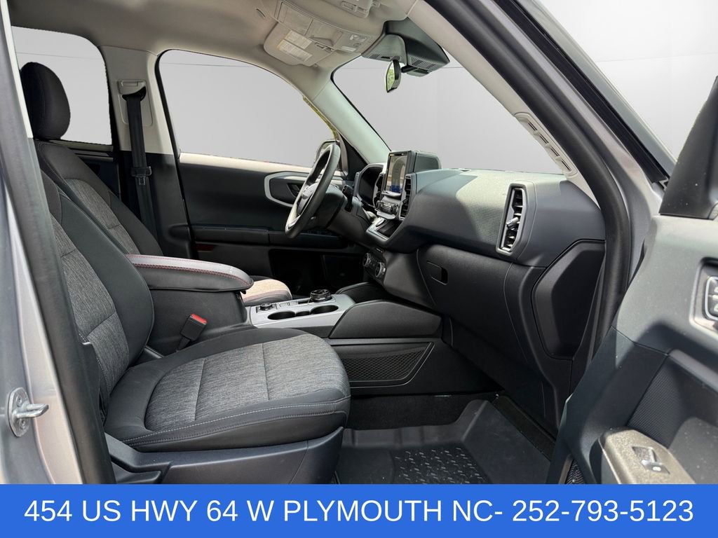 Certified 2021 Ford Bronco Sport Big Bend AWD/4WD image 15