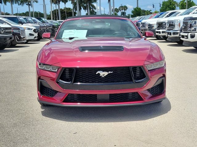 Certified 2025 Ford Mustang GT Premium RWD image 2