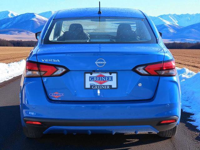 Used 2024 Nissan Versa S image 5