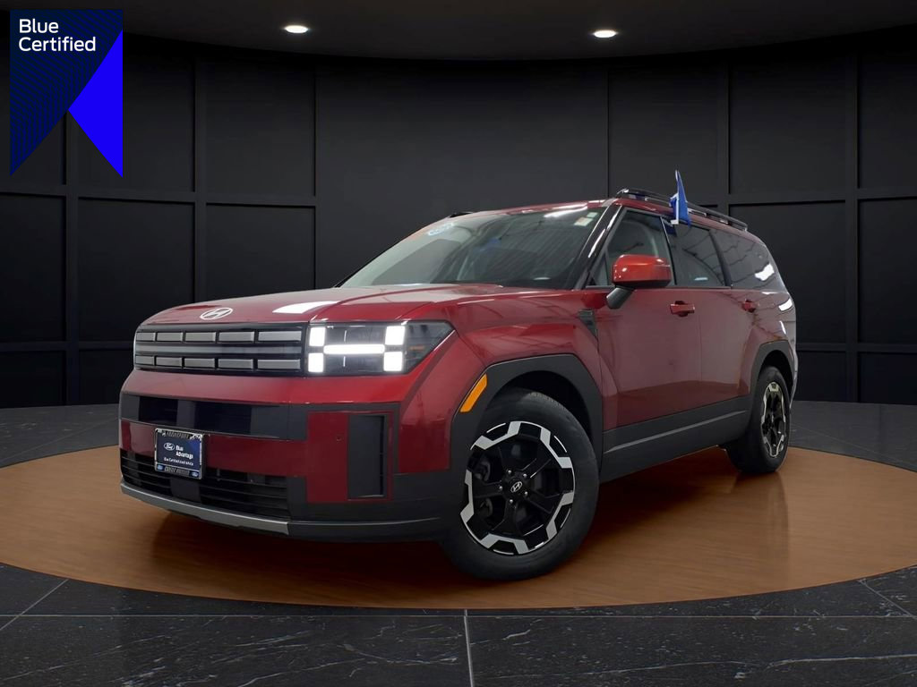 Used 2025 Hyundai Santa Fe SEL