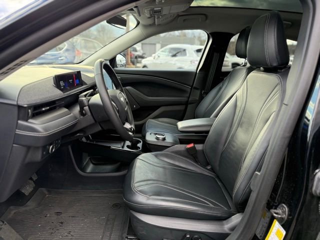 Certified 2022 Ford Mustang Mach-E Premium image 2