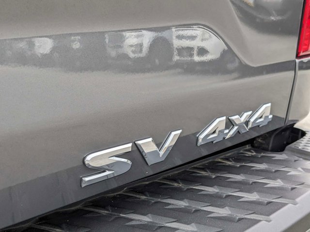 Used 2023 Nissan Titan SV AWD/4WD image 34