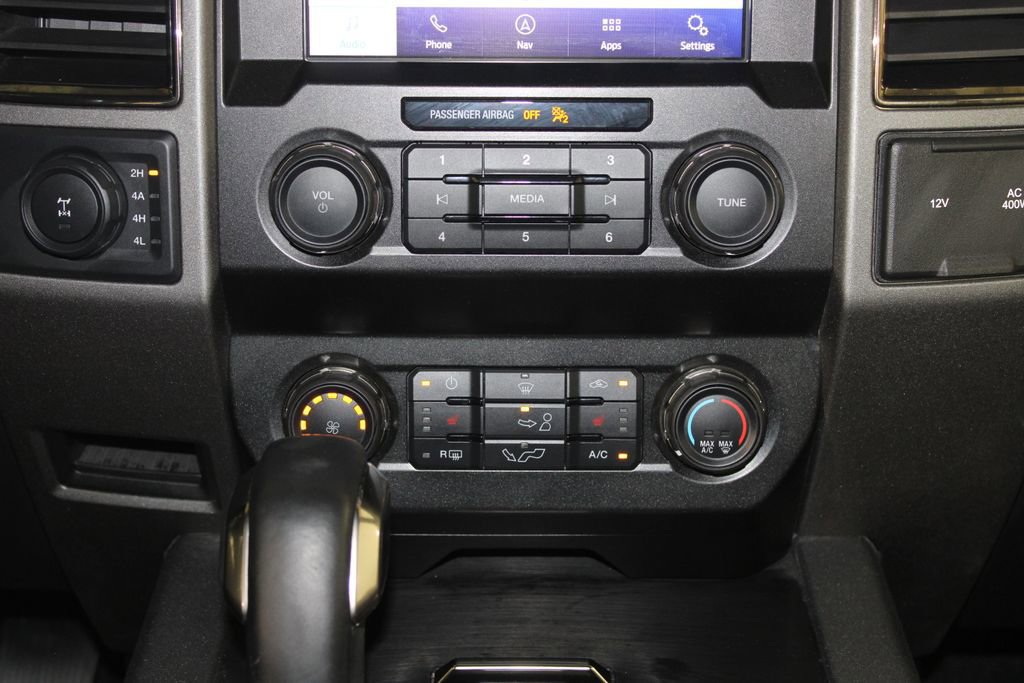 Certified 2020 Ford F150 Raptor w/ Equipment Group 801A Mid image 14