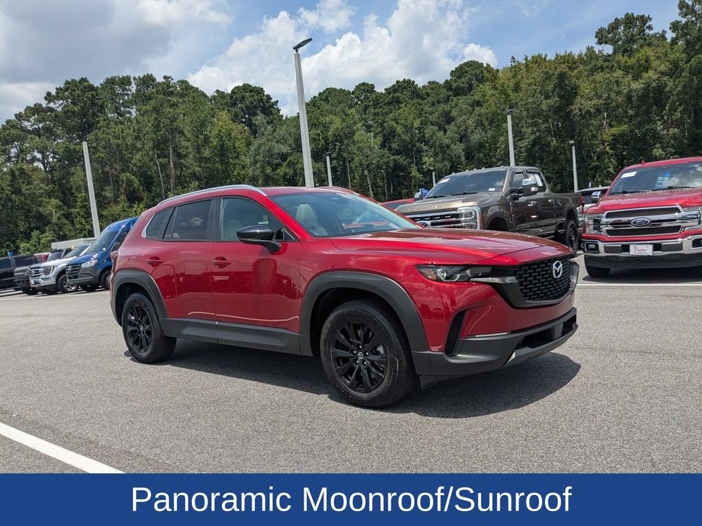 Used 2026 MAZDA CX-50 AWD 2.5 S w/ Weather Package image 2