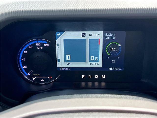 Certified 2022 Ford Bronco Badlands AWD/4WD image 13
