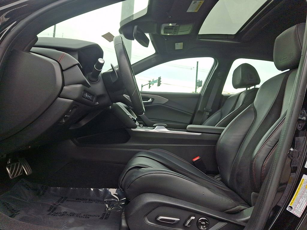 Used 2023 Acura TLX Type S AWD/4WD image 13