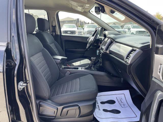 Certified 2020 Ford Ranger XLT w/ FX4 Off-Road Package AWD/4WD image 19