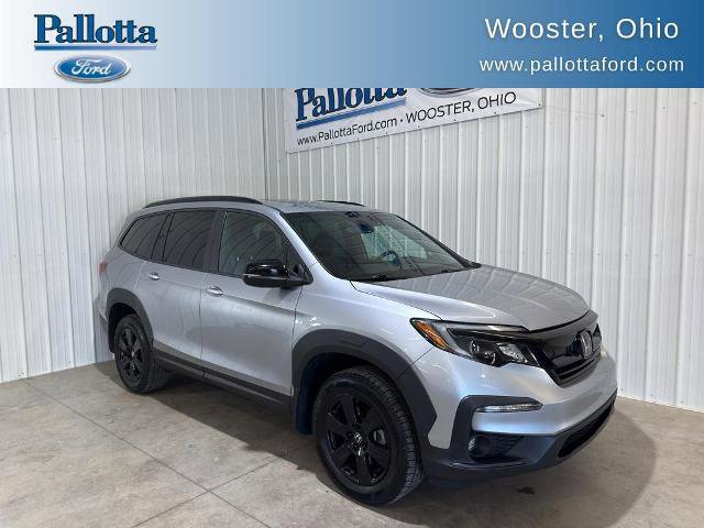 Used 2022 Honda Pilot TrailSport image 1