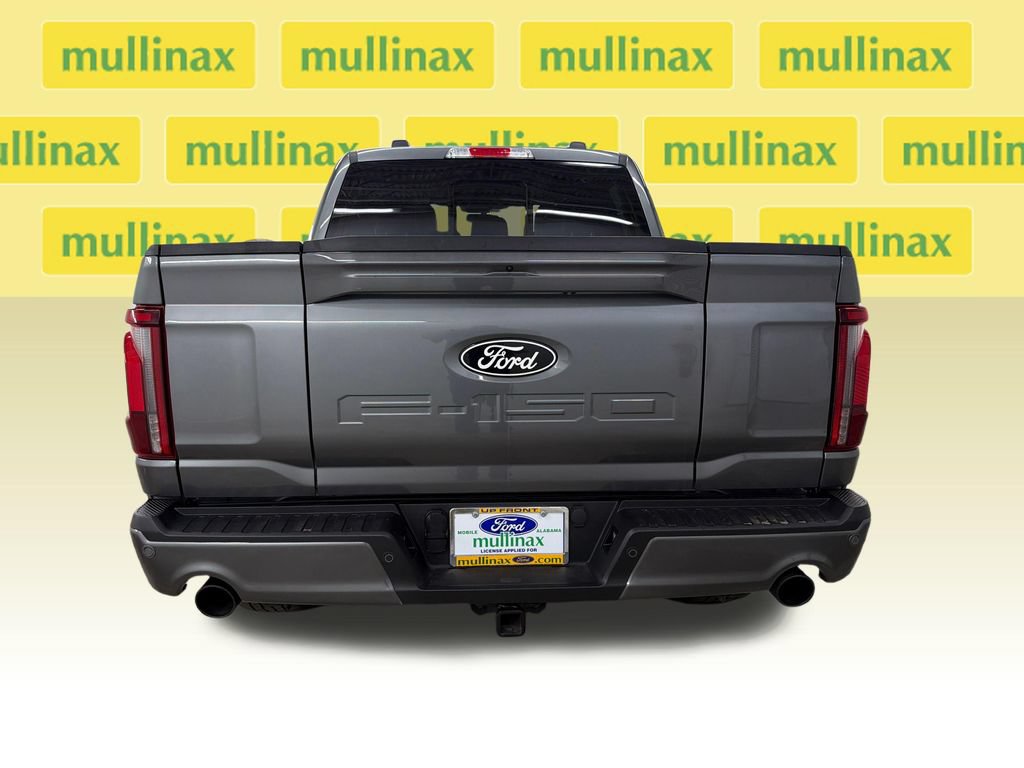 Certified 2025 Ford F150 Lariat w/ Equipment Group 501A Mid AWD/4WD image 7