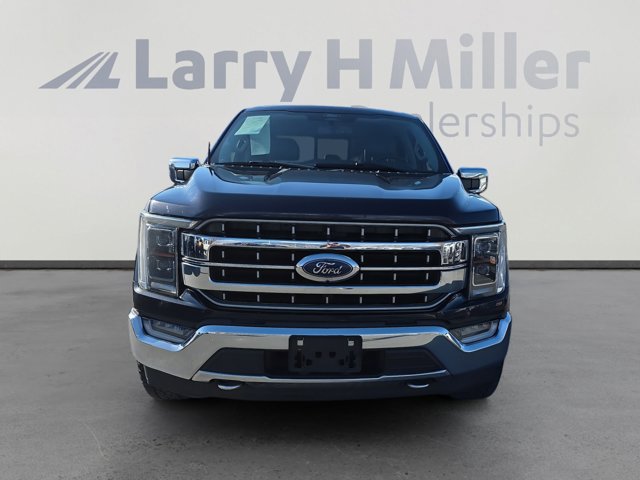 Certified 2021 Ford F150 Lariat w/ Equipment Group 502A High image 7