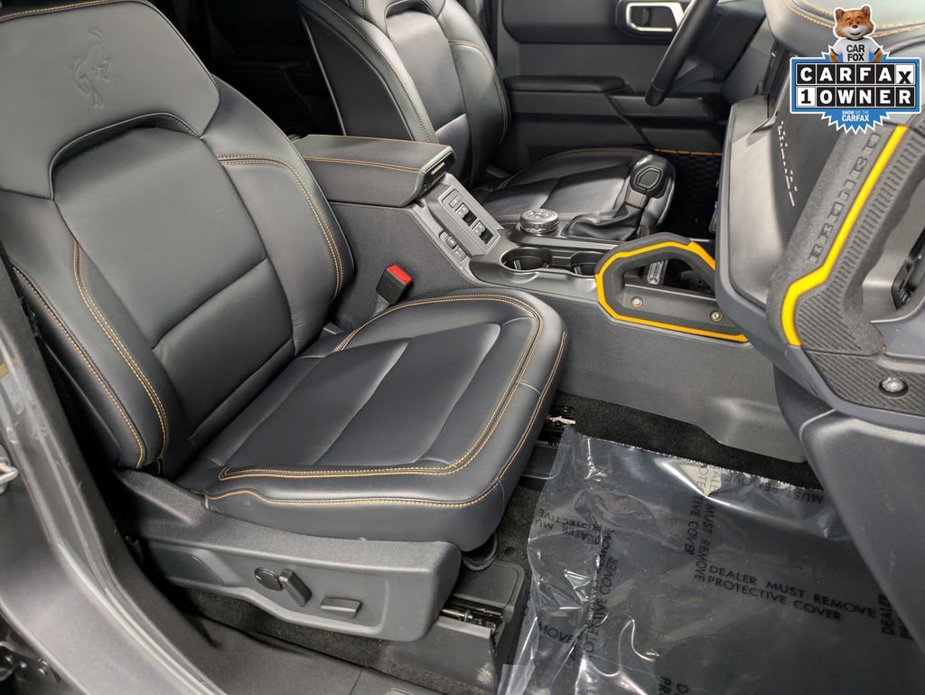 Certified 2024 Ford Bronco Badlands image 33