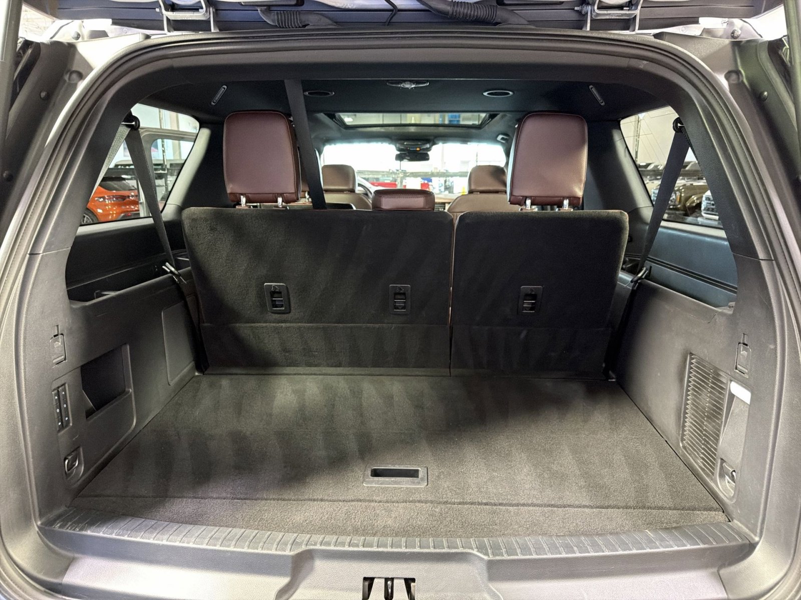 Certified 2022 Ford Expedition Max Limited image 34